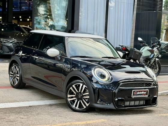 MINI COOPER 2.0 16V TWINPOWER GASOLINA S 2P STEPTRONIC